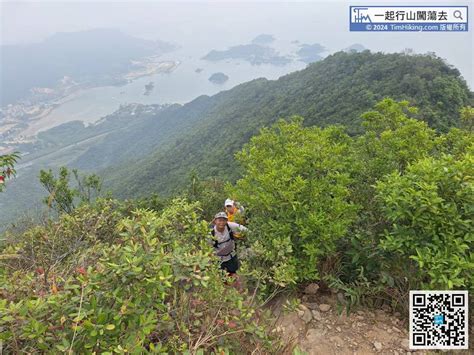 香港山嶺排行榜|【一起行山闖蕩去】 全港300＋山峰